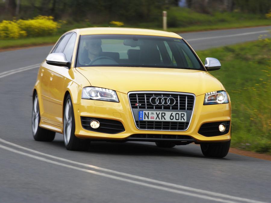  Audi S3 Sportback (8PA) 2008 года  (AU) (фото 15 из 31)